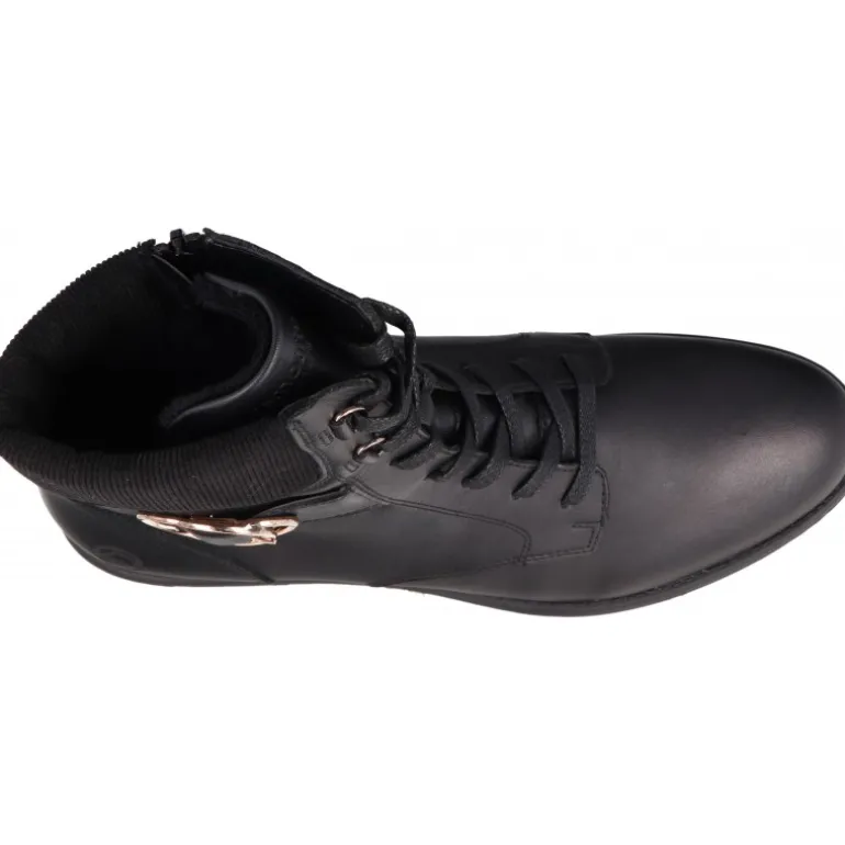 Bottines*Remonte Polène Black