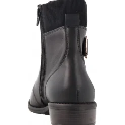 Bottines*Remonte Polène Black