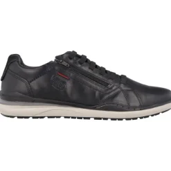 Sneakers|Casual*Pegada Polux Stretch Black