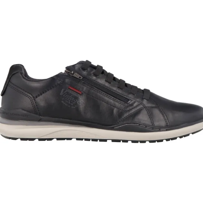Sneakers|Casual*Pegada Polux Stretch Black