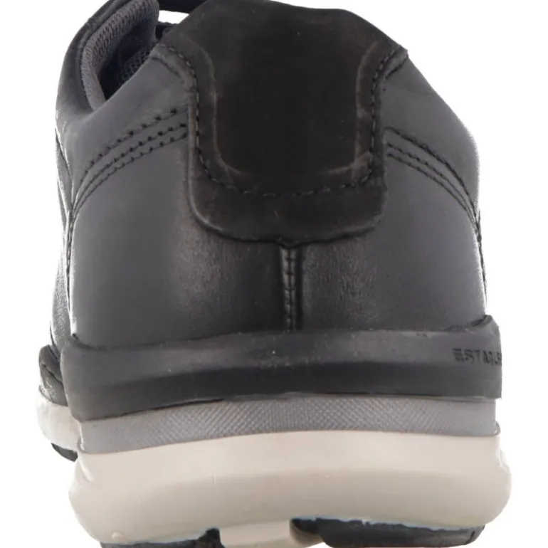 Sneakers|Casual*Pegada Polux Stretch Black