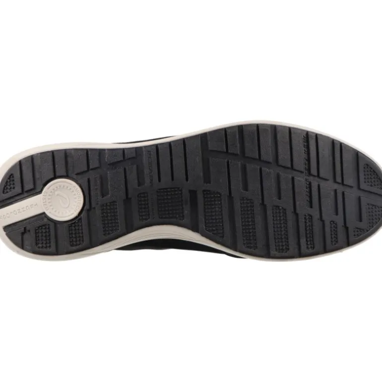 Sneakers|Casual*Pegada Polux Stretch Black