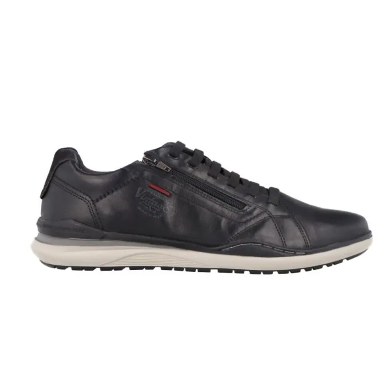 Sneakers|Casual*Pegada Polux Stretch Black