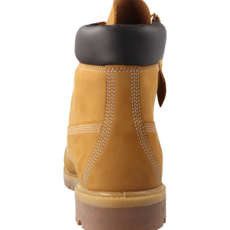 Bottes / Montantes|Casual*Timberland Premium 6 in Lace WP Wheat