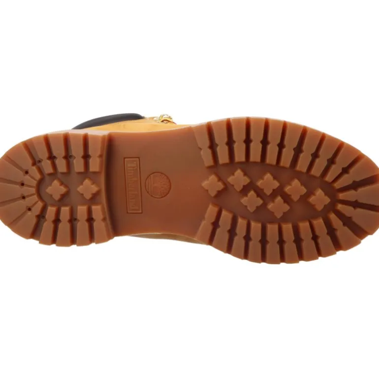 Bottes / Montantes|Casual*Timberland Premium 6 in Lace WP Wheat