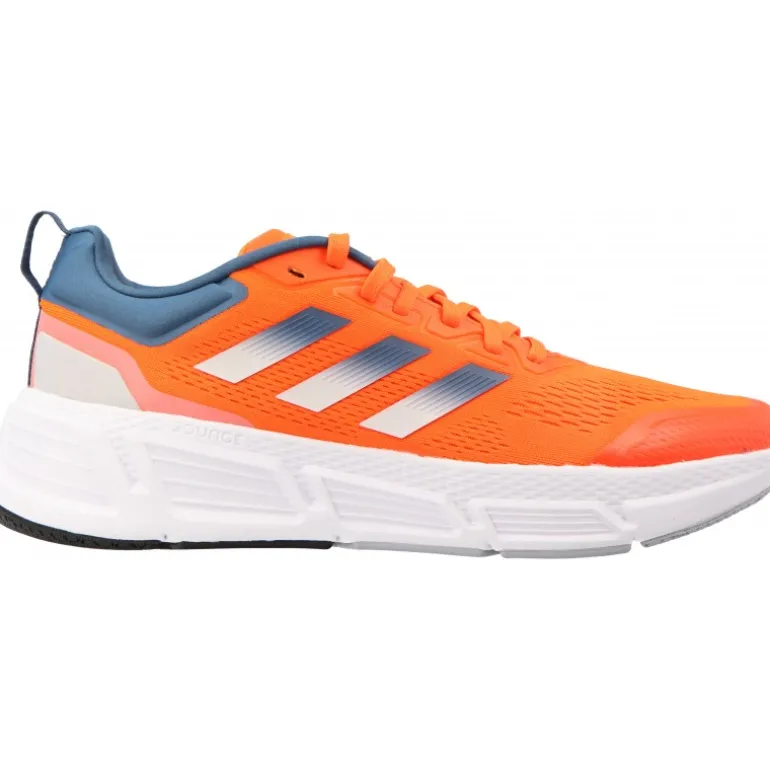 Running|Baskets*Adidas Questar Orange Neon