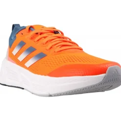 Running|Baskets*Adidas Questar Orange Neon