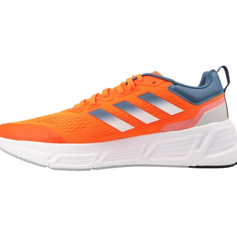 Running|Baskets*Adidas Questar Orange Neon
