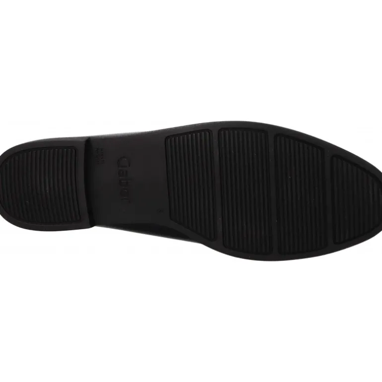 Mocassins*Gabor Raissa Black