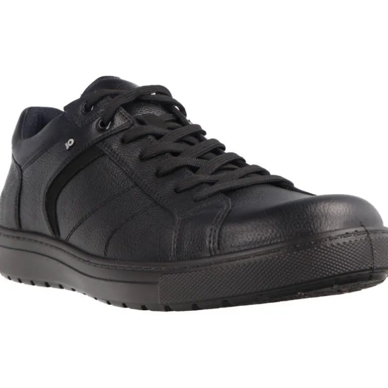 Casual*Jomos Rallye Lace Schwarz