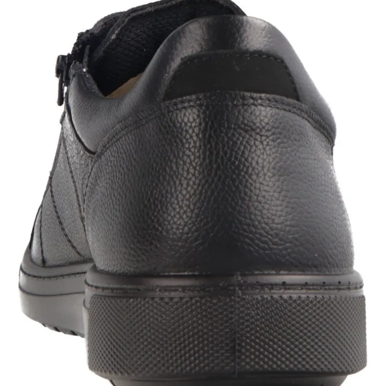 Casual*Jomos Rallye Lace Schwarz