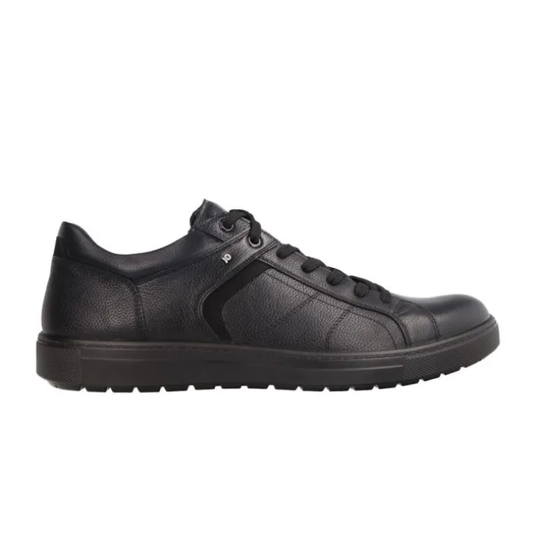 Casual*Jomos Rallye Lace Schwarz