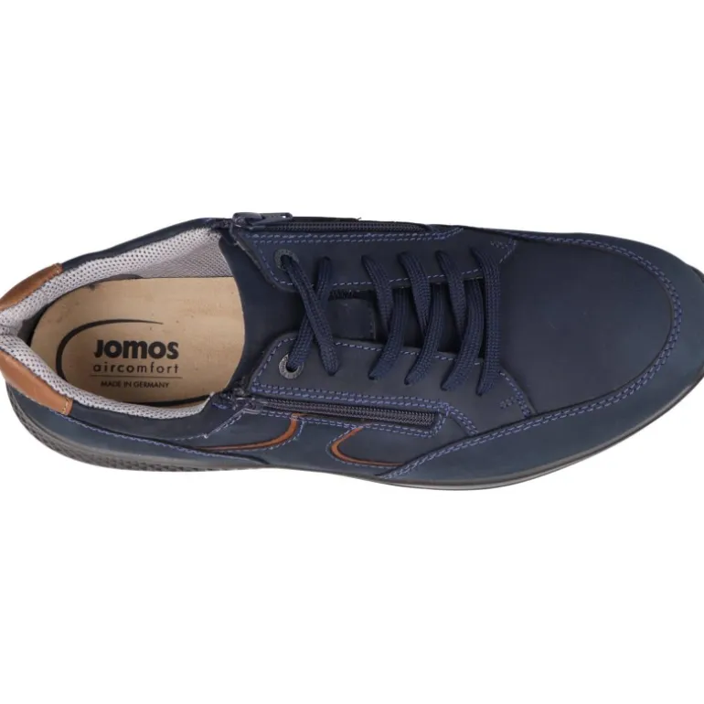 Casual*Jomos Rallye Natchblau