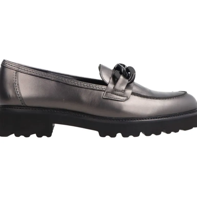 Mocassins*Gabor Ramona Antiksilver