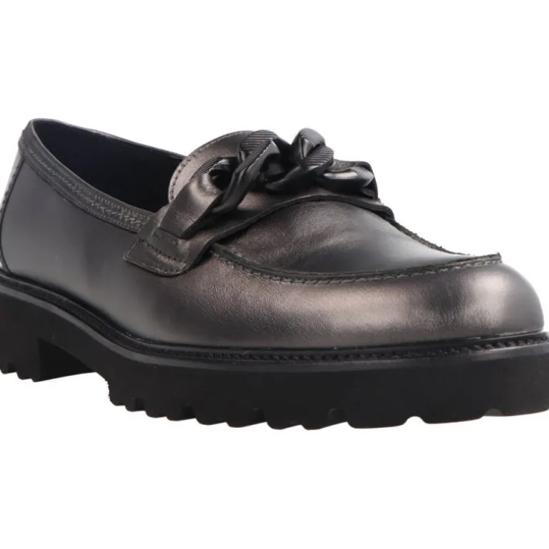 Mocassins*Gabor Ramona Antiksilver