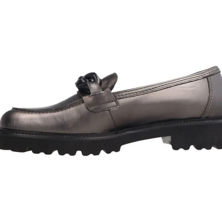 Mocassins*Gabor Ramona Antiksilver