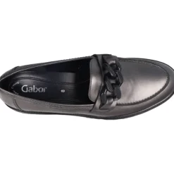 Mocassins*Gabor Ramona Antiksilver