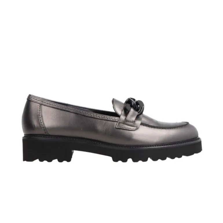 Mocassins*Gabor Ramona Antiksilver