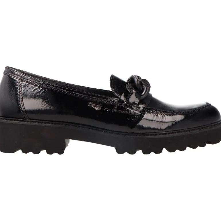 Mocassins*Gabor Ramona Black