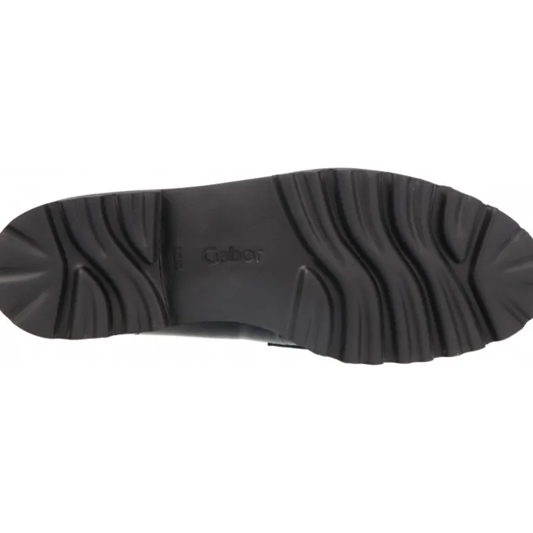 Mocassins*Gabor Ramona Black