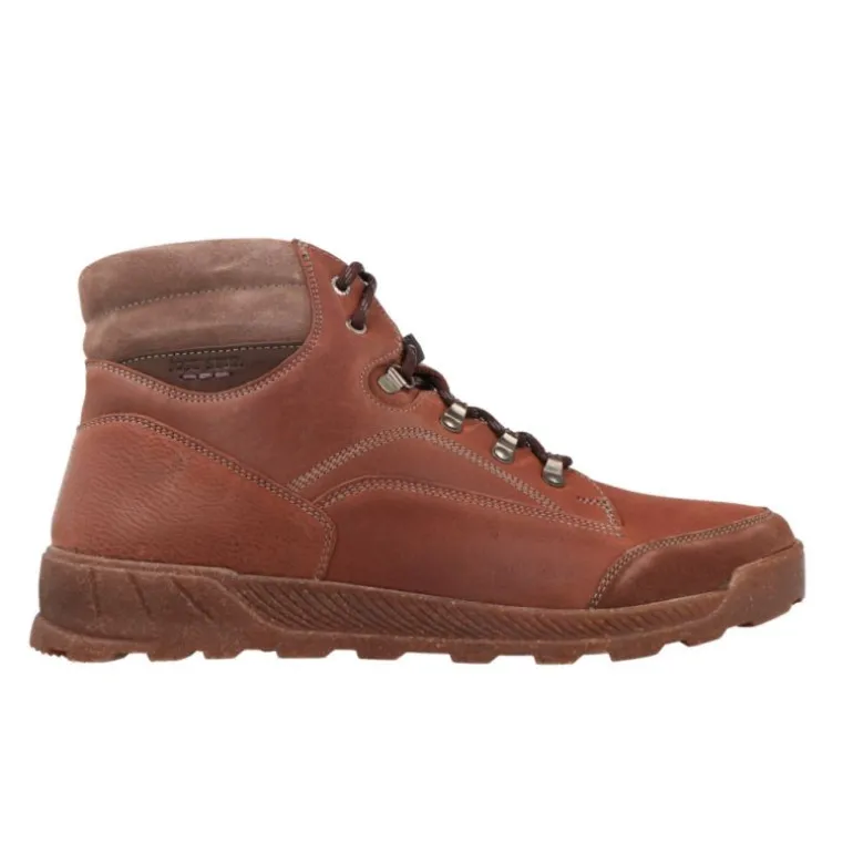 Bottes / Montantes|Casual*Josef Seibel Raymond 02 Braun
