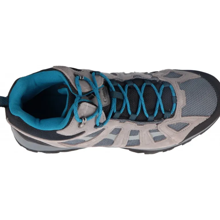 Montagne*Columbia Redmond™ III Mid Waterproof Graphite