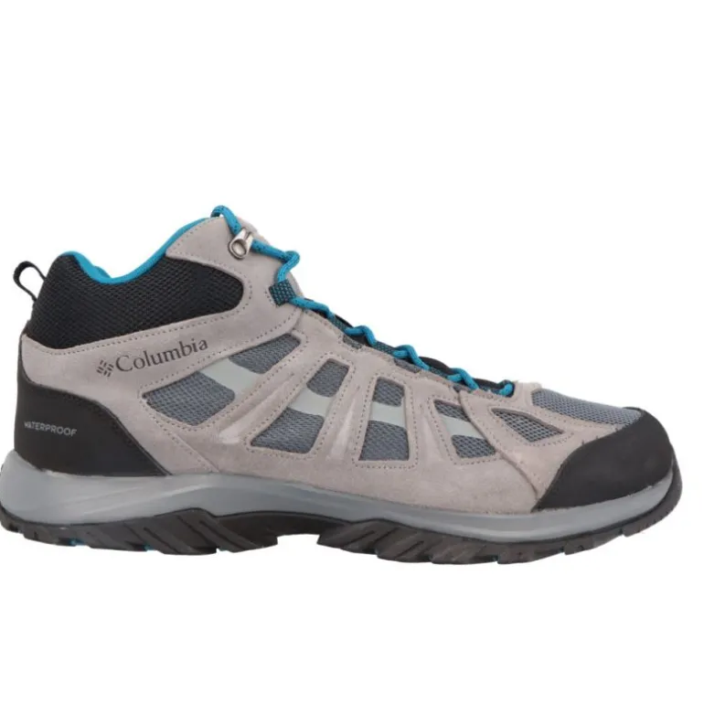 Montagne*Columbia Redmond™ III Mid Waterproof Graphite