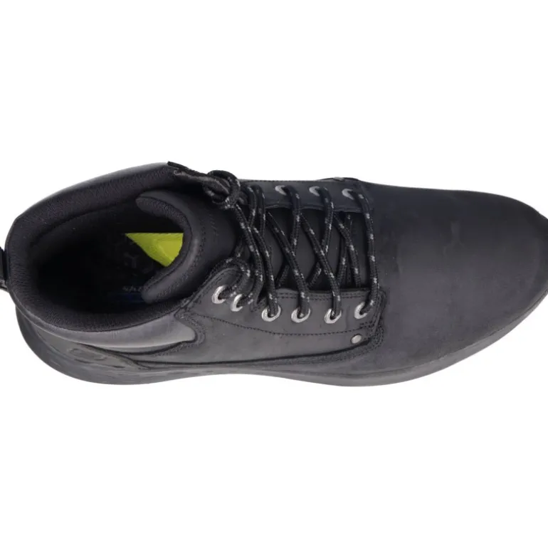 Bottes / Montantes|Casual*Skechers Relaxed Fit Parson Ederic Black