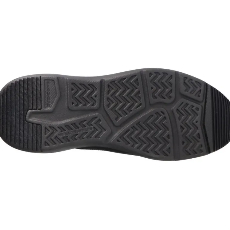 Bottes / Montantes|Casual*Skechers Relaxed Fit Parson Ederic Black