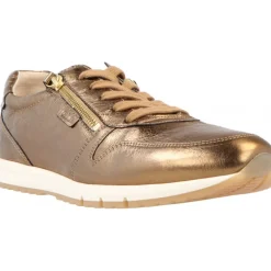 Sneakers*Gabor Renata Foil Antik bronce