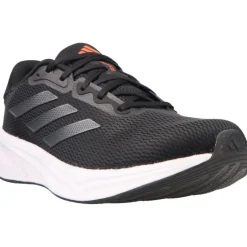 Running|Baskets*Adidas Response Cblack/carbon/solred