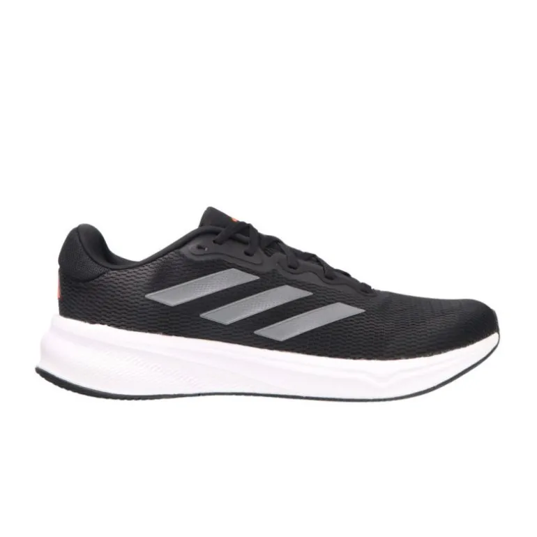 Running|Baskets*Adidas Response Cblack/carbon/solred