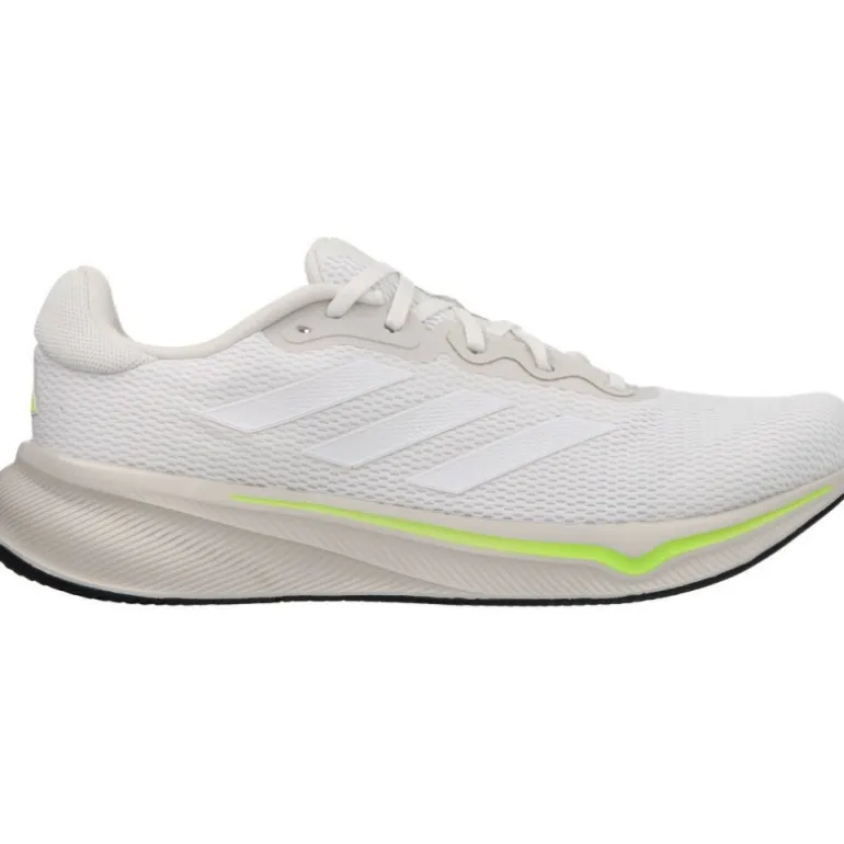 Running|Baskets*Adidas Response Ftwwht/ftwwht/luclem