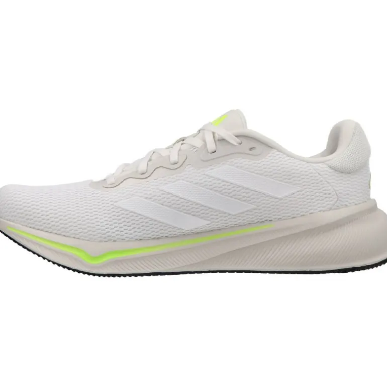 Running|Baskets*Adidas Response Ftwwht/ftwwht/luclem