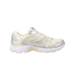 Baskets*Saucony Ride Millenium Cream/Silver
