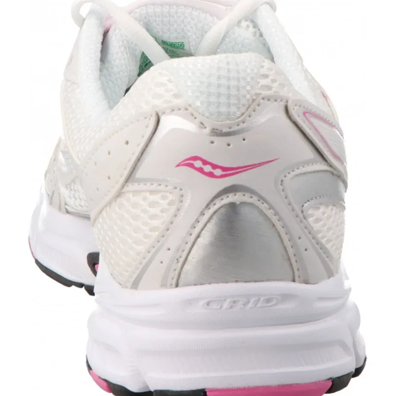 Baskets*Saucony Ride Millenium White/Pink