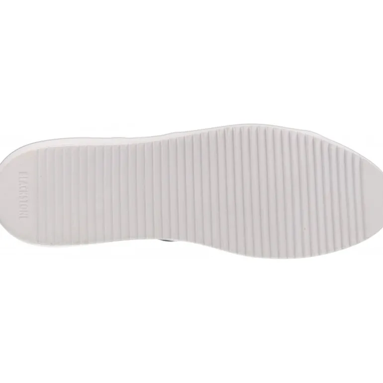 Sneakers|Casual*Blackstone Rider BG172 White Black