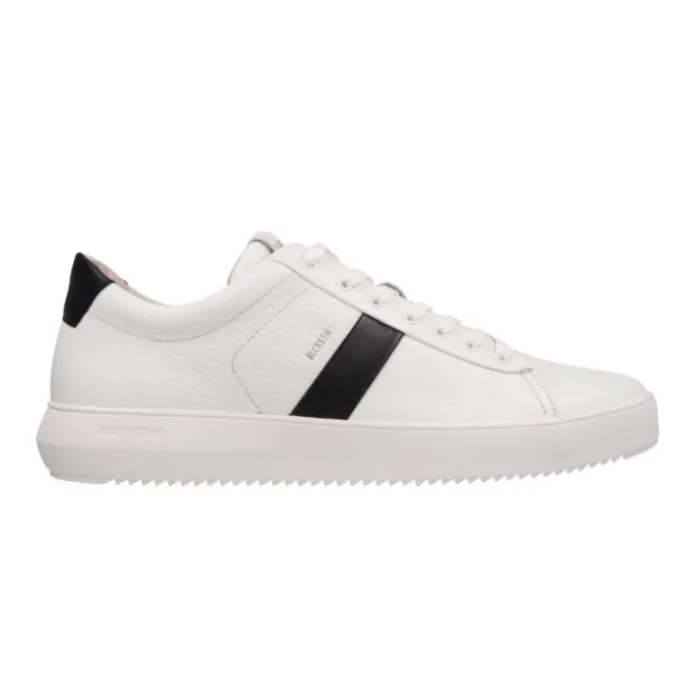 Sneakers|Casual*Blackstone Rider BG172 White Black
