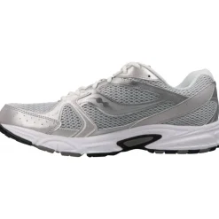 Baskets*Saucony Rider Millenium Silver
