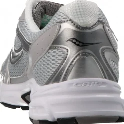 Baskets*Saucony Rider Millenium Silver