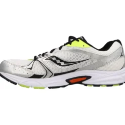 Baskets*Saucony Rider Millenium White/Multi