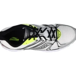 Baskets*Saucony Rider Millenium White/Multi