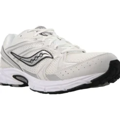 Sneakers|Baskets*Saucony Rider Millenium White/Silver