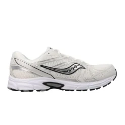 Sneakers|Baskets*Saucony Rider Millenium White/Silver
