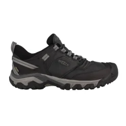 Montagne|Baskets*Keen Ridge Flex WP Black Magnet