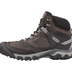 Montagne*Keen Ridge Mid Flex WP Black Magnet