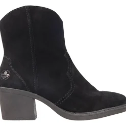 Bottines*Rieker Riley Black