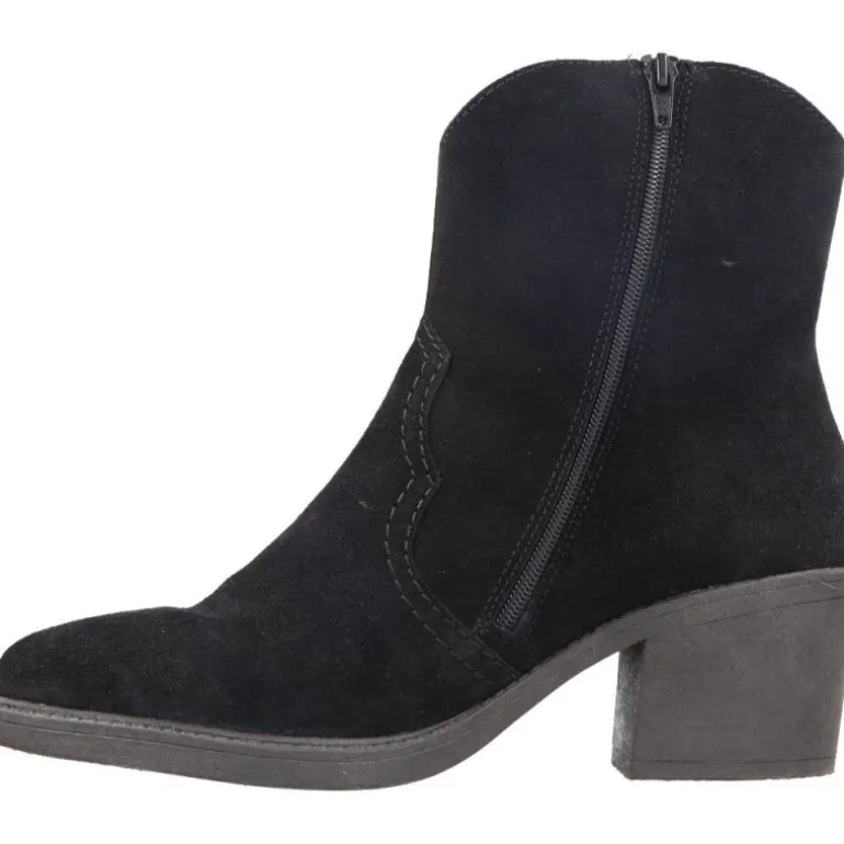 Bottines*Rieker Riley Black