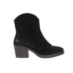 Bottines*Rieker Riley Black
