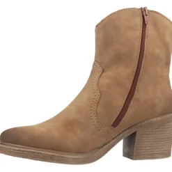 Bottines*Rieker Riley Wood